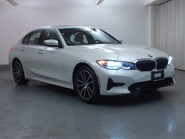 2021 BMW 3 Series 330i xDrive