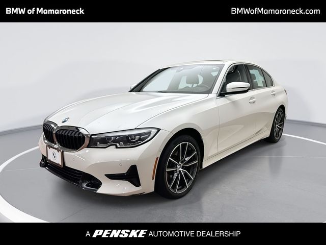 2021 BMW 3 Series 330i xDrive