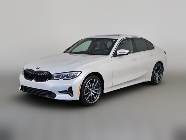 2021 BMW 3 Series 330i xDrive