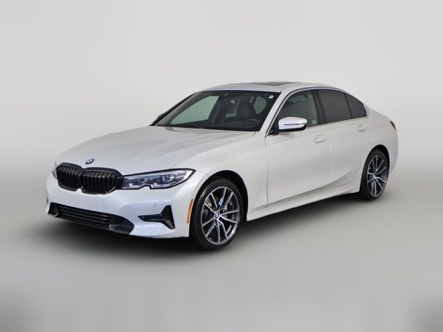 2021 BMW 3 Series 330i xDrive