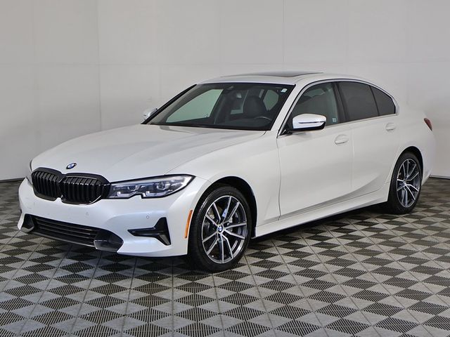 2021 BMW 3 Series 330i xDrive