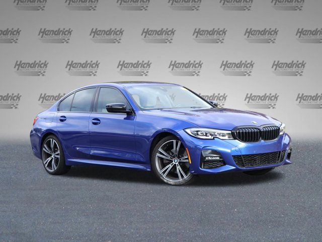 2021 BMW 3 Series 330i xDrive