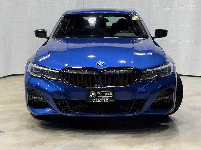 2021 BMW 3 Series 330i xDrive