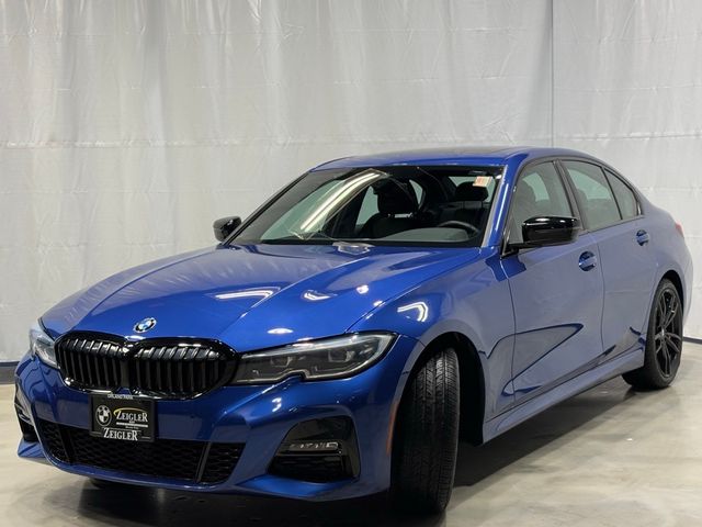 2021 BMW 3 Series 330i xDrive