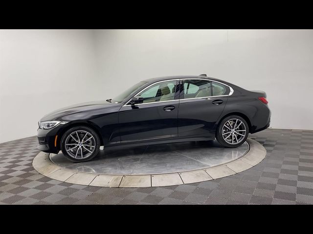 2021 BMW 3 Series 330i xDrive