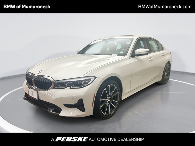 2021 BMW 3 Series 330i xDrive