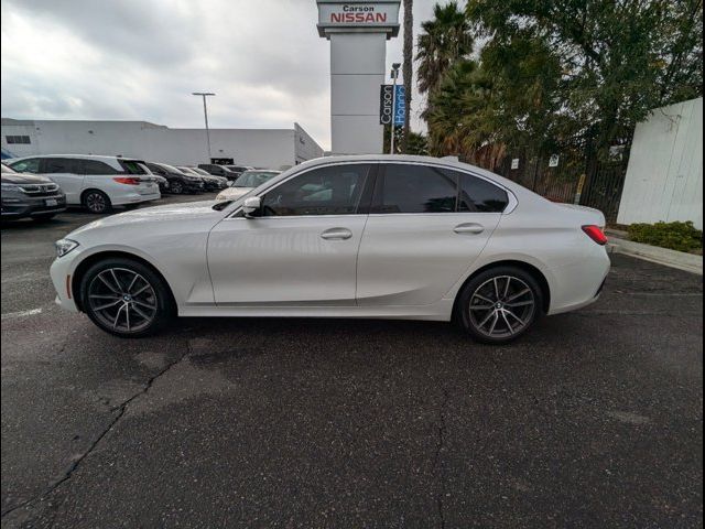 2021 BMW 3 Series 330i xDrive