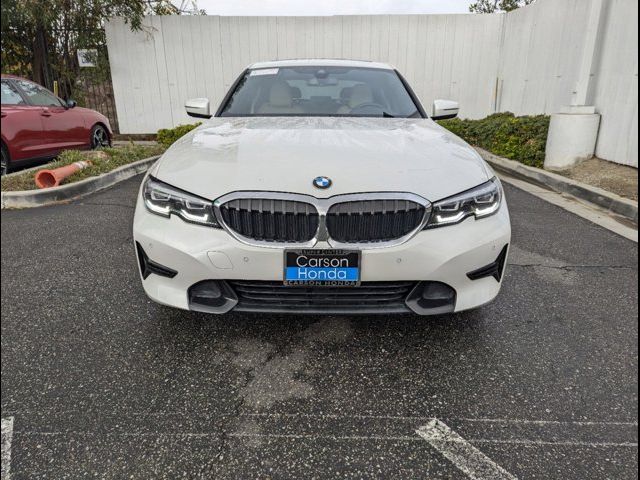 2021 BMW 3 Series 330i xDrive