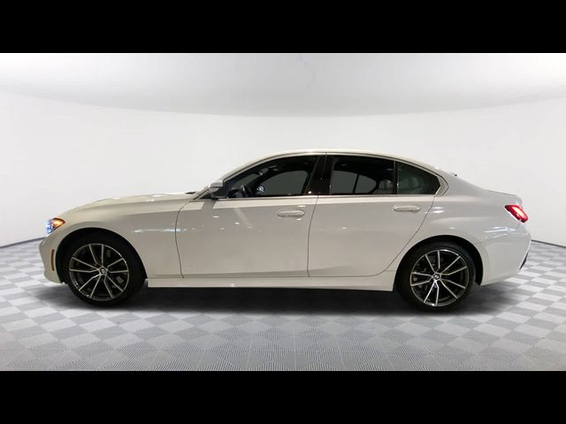 2021 BMW 3 Series 330i xDrive