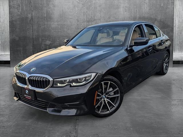 2021 BMW 3 Series 330i xDrive