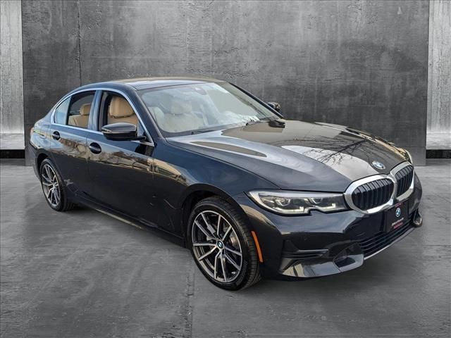 2021 BMW 3 Series 330i xDrive