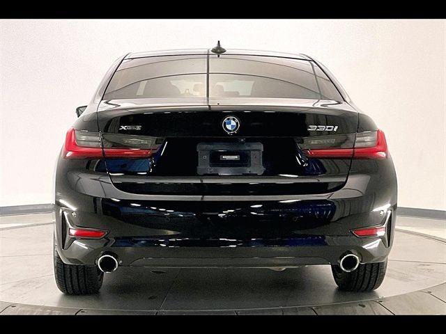 2021 BMW 3 Series 330i xDrive