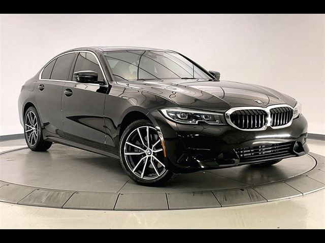 2021 BMW 3 Series 330i xDrive