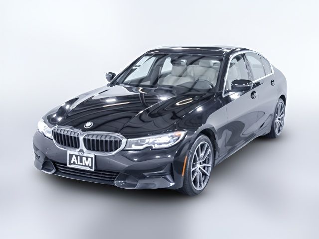 2021 BMW 3 Series 330i xDrive