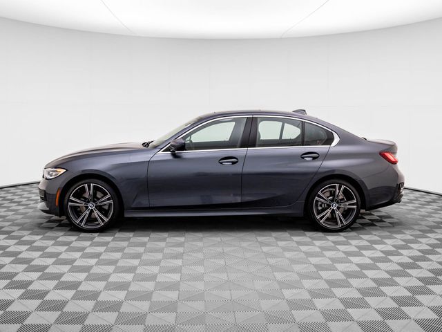 2021 BMW 3 Series 330i xDrive