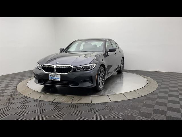 2021 BMW 3 Series 330i xDrive