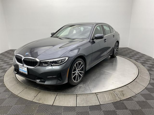 2021 BMW 3 Series 330i xDrive