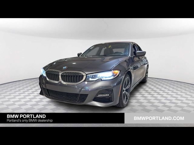 2021 BMW 3 Series 330i xDrive