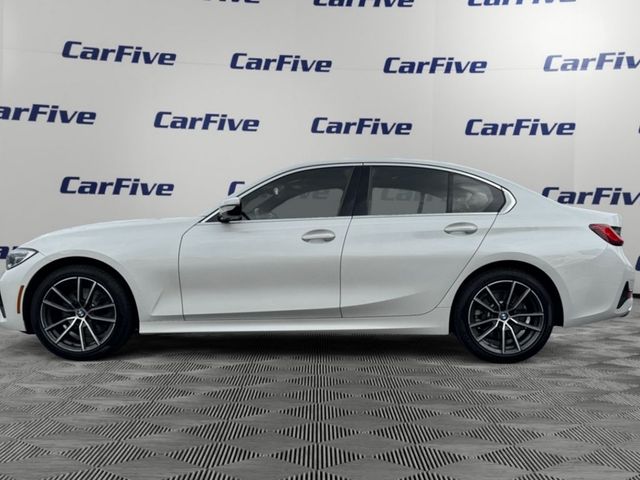 2021 BMW 3 Series 330i xDrive