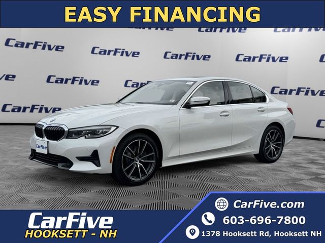 2021 BMW 3 Series 330i xDrive