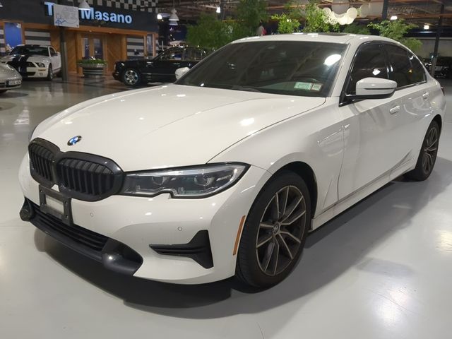 2021 BMW 3 Series 330i xDrive