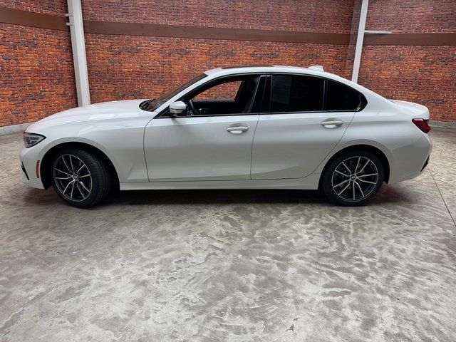 2021 BMW 3 Series 330i xDrive