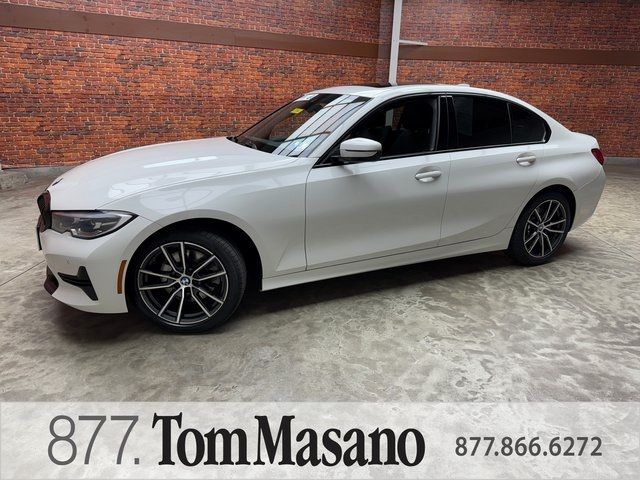 2021 BMW 3 Series 330i xDrive