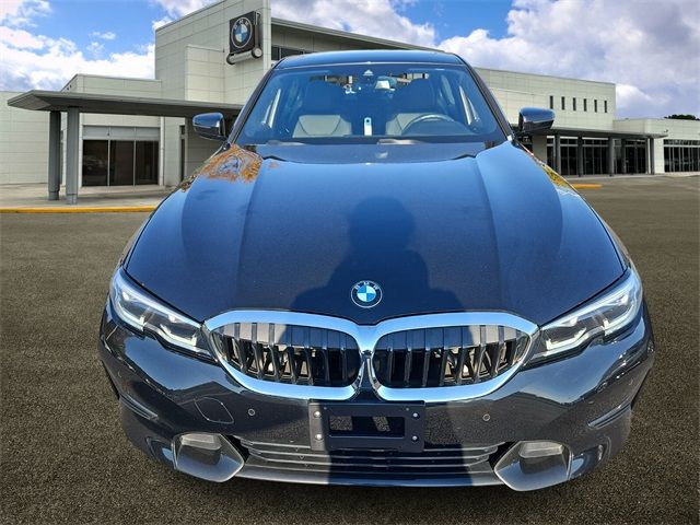 2021 BMW 3 Series 330i xDrive