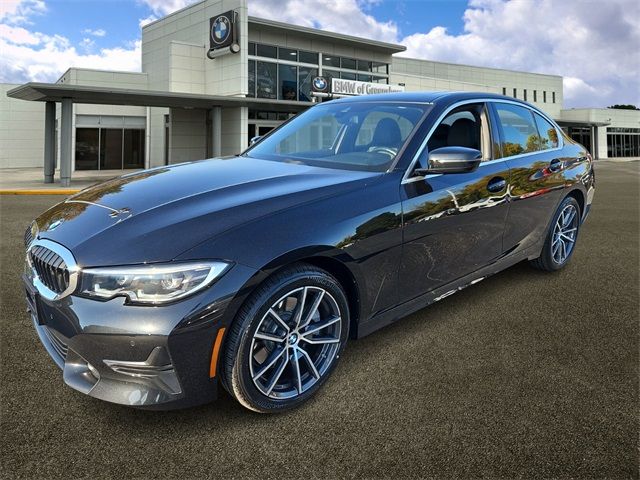 2021 BMW 3 Series 330i xDrive