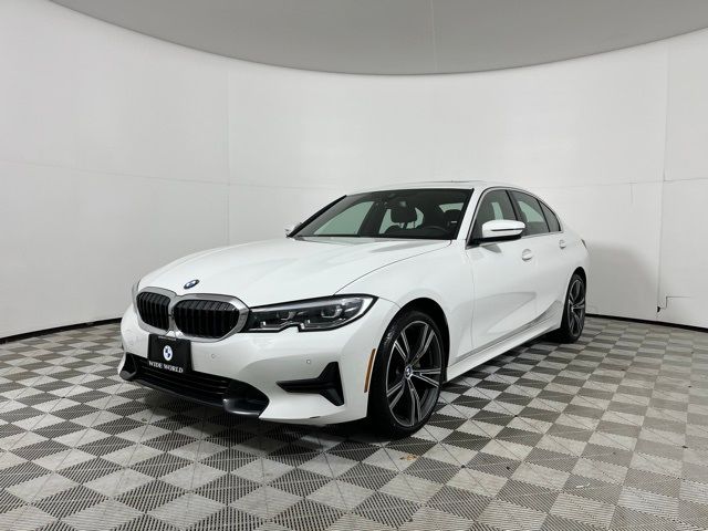 2021 BMW 3 Series 330i xDrive