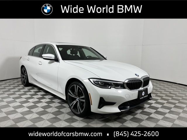 2021 BMW 3 Series 330i xDrive