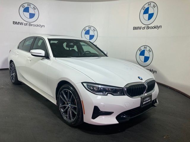 2021 BMW 3 Series 330i xDrive