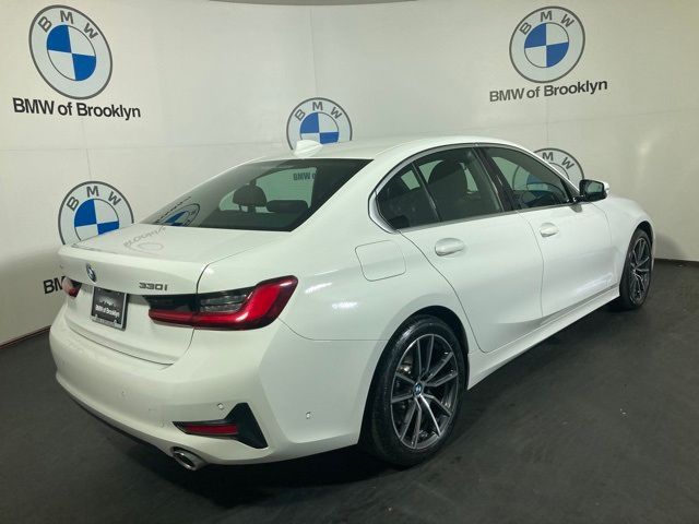 2021 BMW 3 Series 330i xDrive