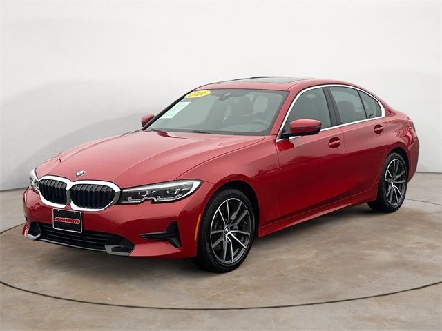 2021 BMW 3 Series 330i xDrive