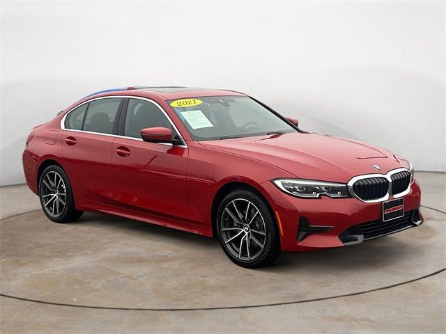 2021 BMW 3 Series 330i xDrive