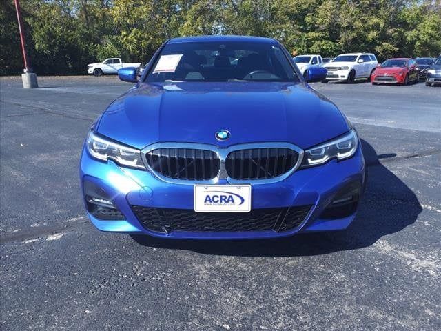 2021 BMW 3 Series 330i xDrive