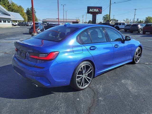 2021 BMW 3 Series 330i xDrive