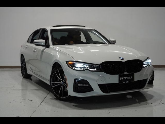 2021 BMW 3 Series 330i xDrive