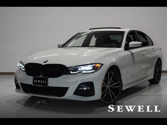 2021 BMW 3 Series 330i xDrive