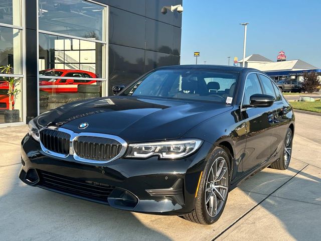 2021 BMW 3 Series 330i xDrive