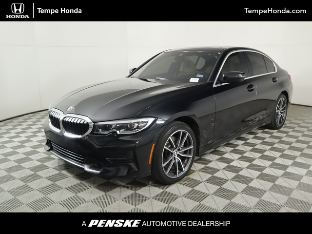 2021 BMW 3 Series 330i xDrive