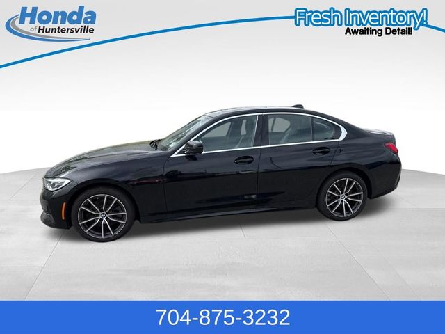 2021 BMW 3 Series 330i xDrive