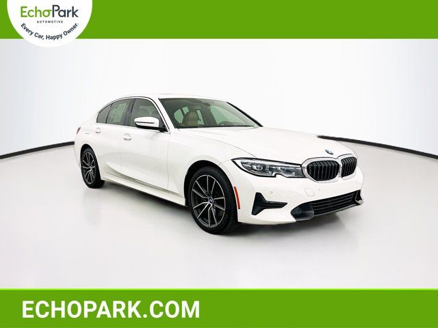 2021 BMW 3 Series 330i xDrive