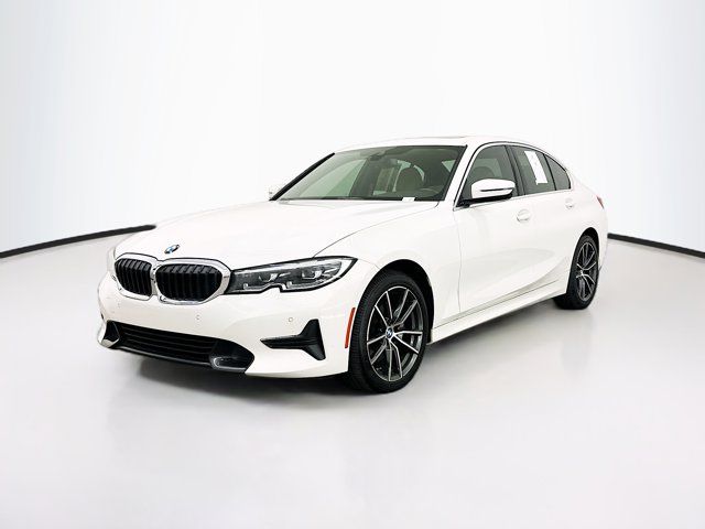 2021 BMW 3 Series 330i xDrive