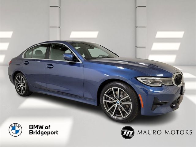 2021 BMW 3 Series 330i xDrive