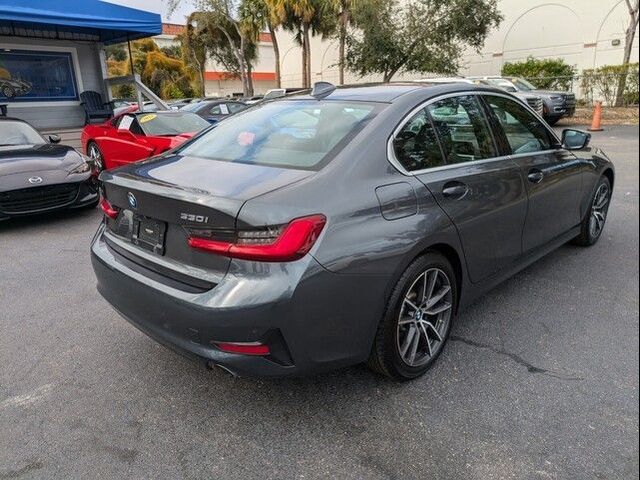 2021 BMW 3 Series 330i xDrive