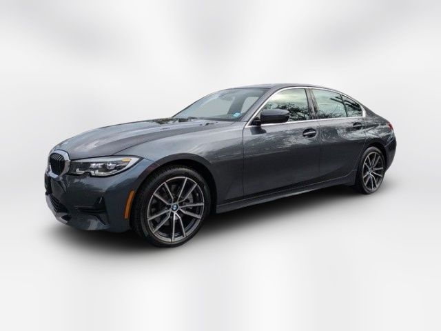 2021 BMW 3 Series 330i xDrive