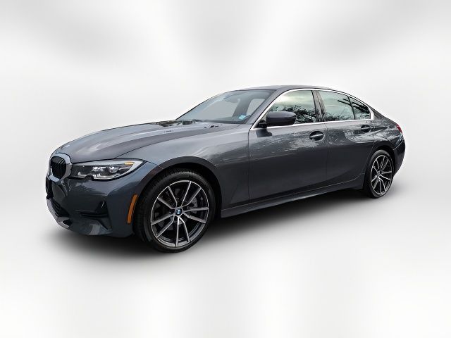 2021 BMW 3 Series 330i xDrive