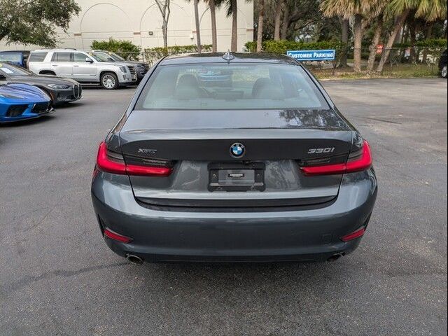 2021 BMW 3 Series 330i xDrive