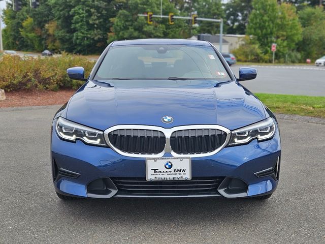 2021 BMW 3 Series 330i xDrive